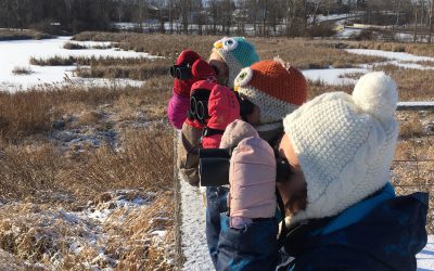 Un départ canon de l’hiver n’a pas empêché les Canadiens de participer au RON