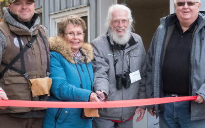 À la mémoire de Betty Chanyi, pilier de notre communauté et d’Oiseaux Canada